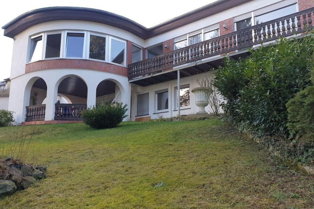 Haus Am Hang, Garden Dream Westerburg  Luaran gambar